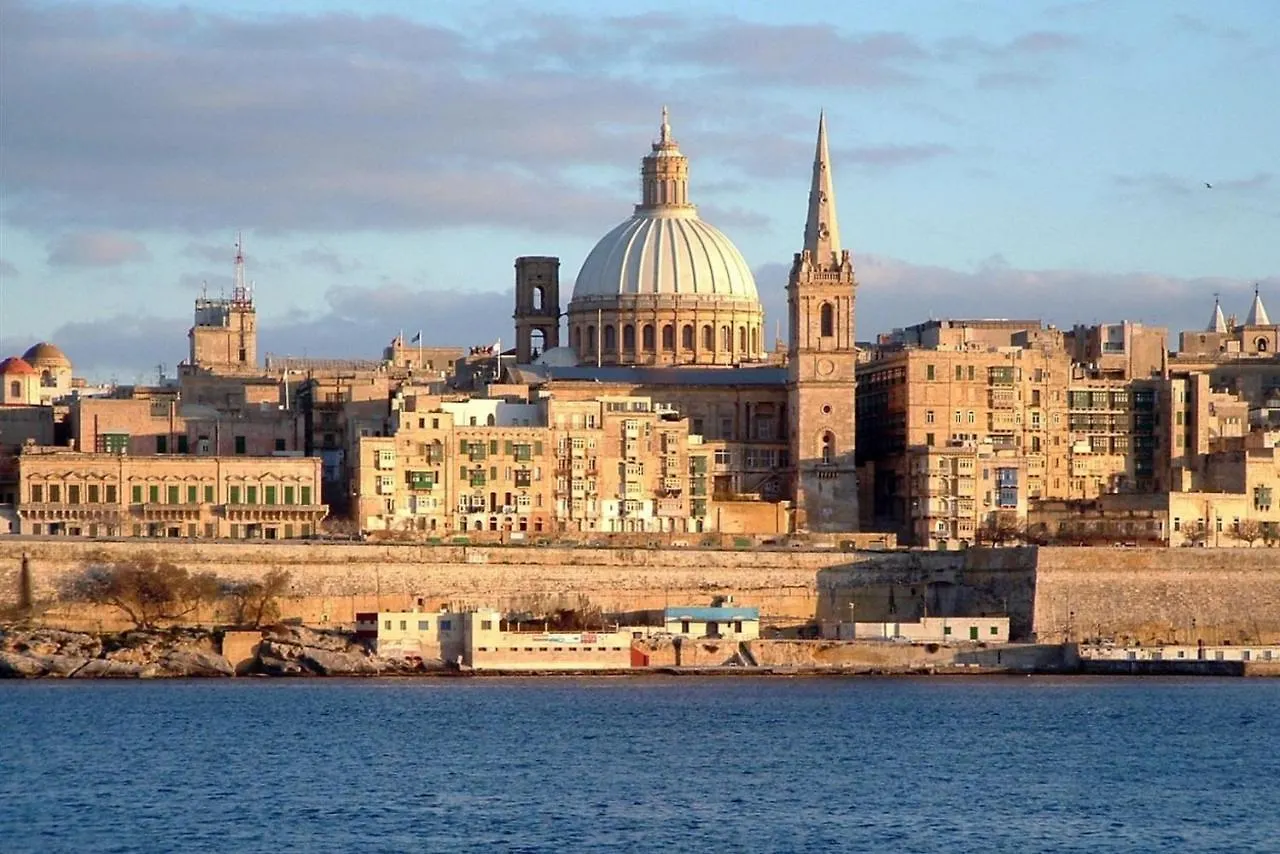 Modern Apartment In The Best Area Of Sliema 0*,