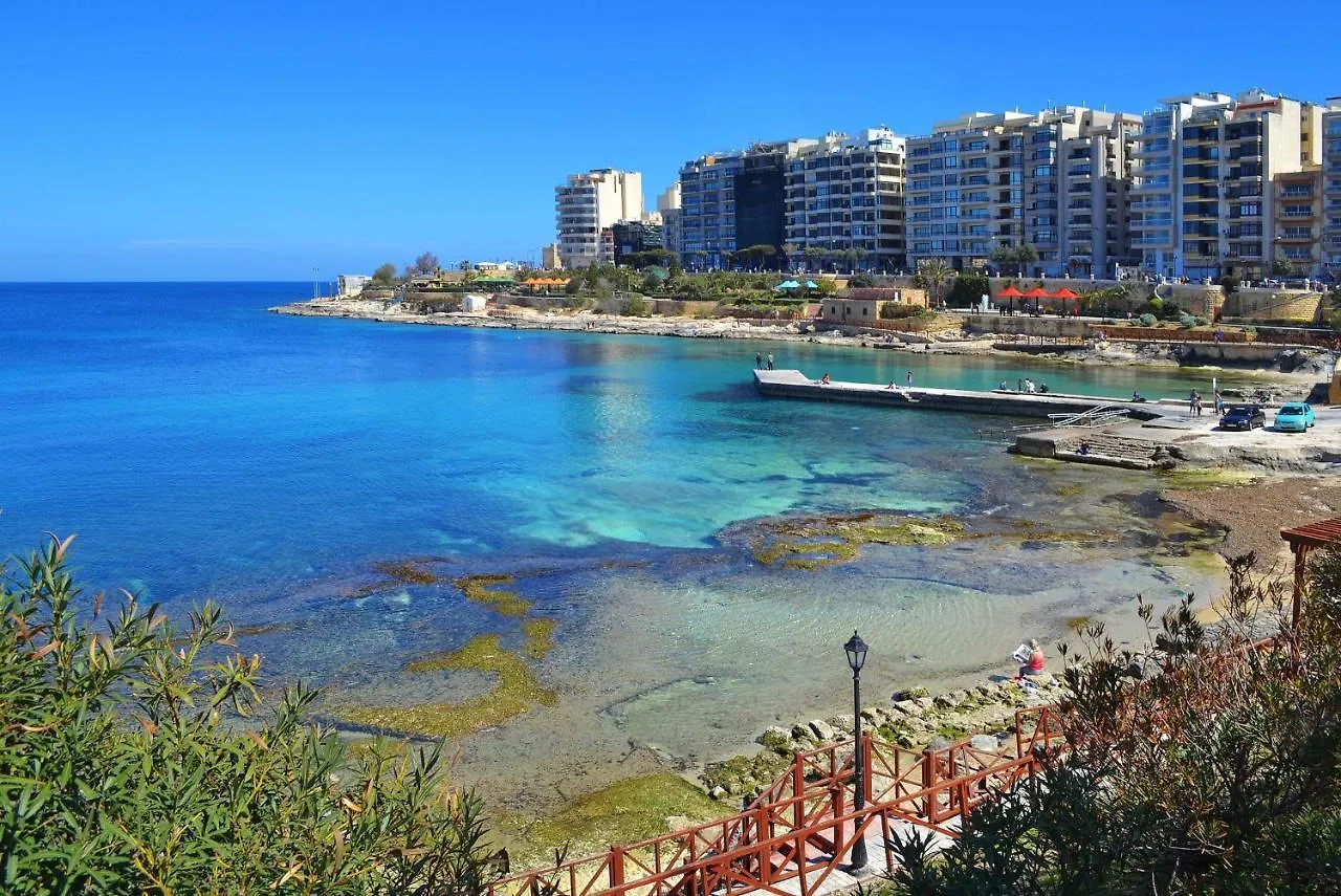 Modern Apartment In The Best Area Of Sliema