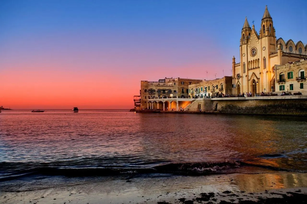 Modern Apartment In The Best Area Of Sliema 0*,  Malta