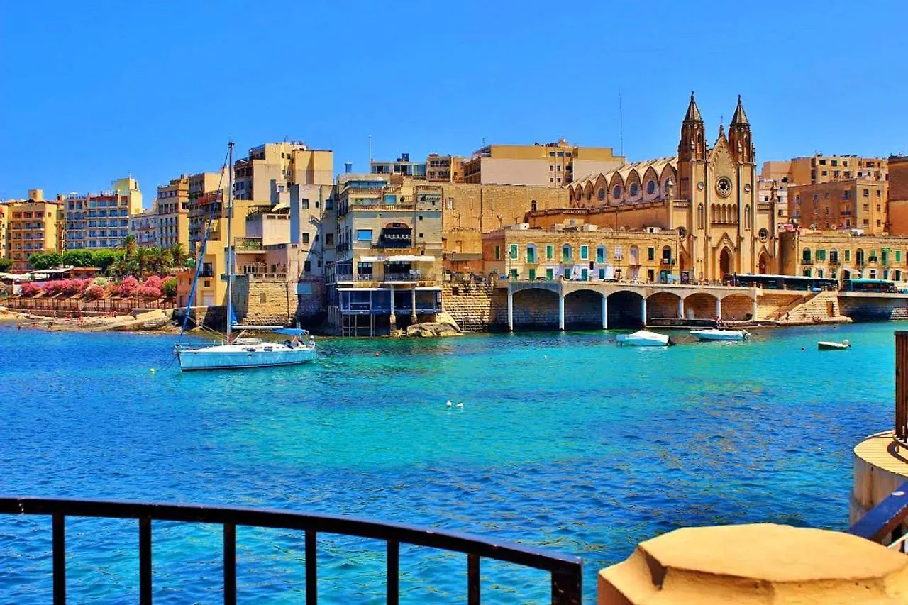 Modern Apartment In The Best Area Of Sliema