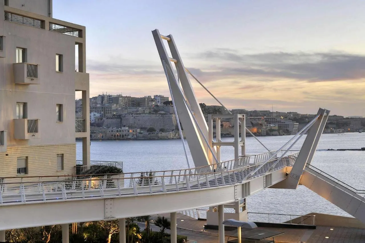 Modern Apartment In The Best Area Of Σλιέμα