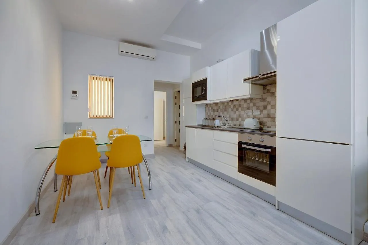 Modern Apartment In The Best Area Of Σλιέμα 0*,  Μάλτα