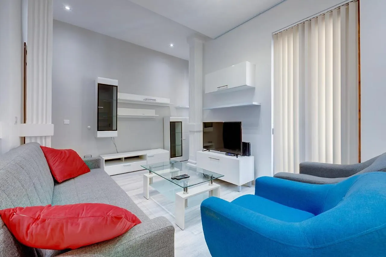Modern Apartment In The Best Area Of Σλιέμα