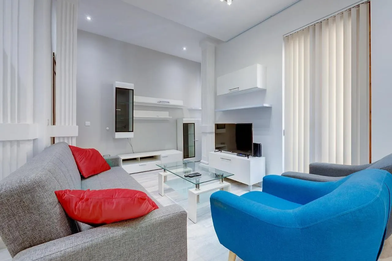 Modern Apartment In The Best Area Of Σλιέμα